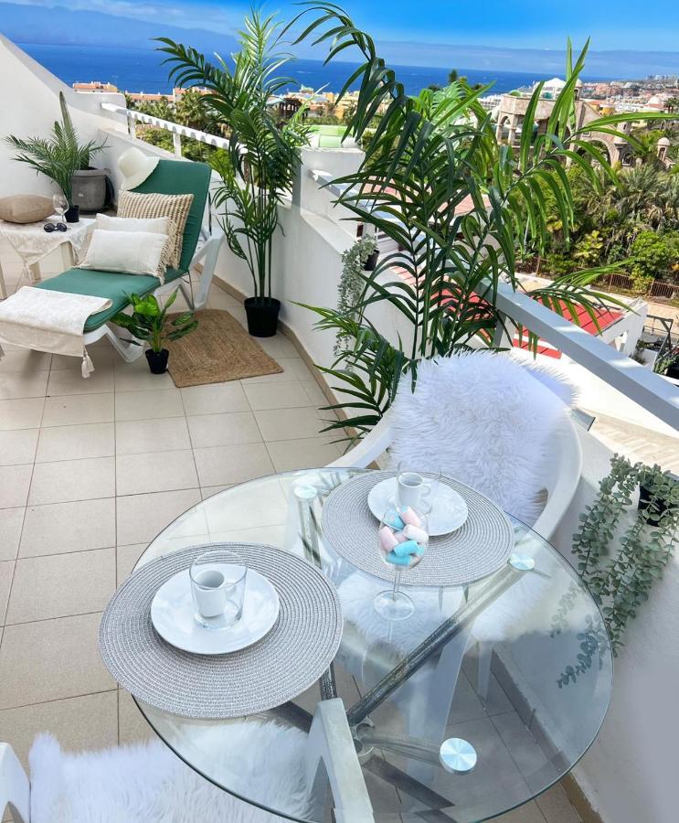 Malibu Park Apartments Sol Costa Adeje  Exteriér fotografie