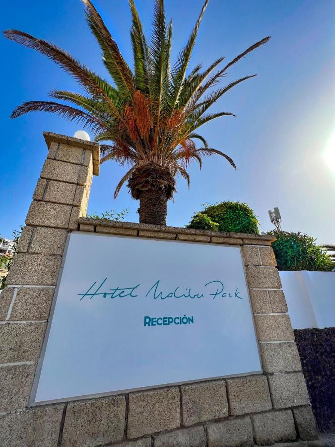 Malibu Park Apartments Sol Costa Adeje  Exteriér fotografie