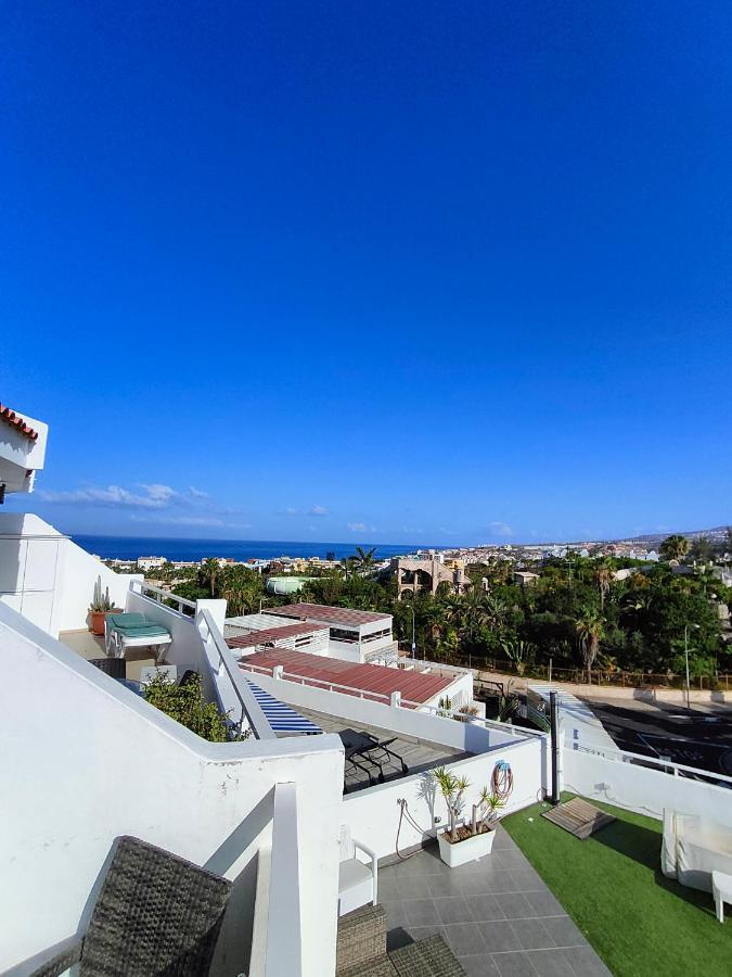Malibu Park Apartments Sol Costa Adeje  Exteriér fotografie