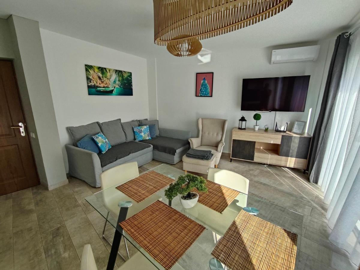 Malibu Park Apartments Sol Costa Adeje  Exteriér fotografie