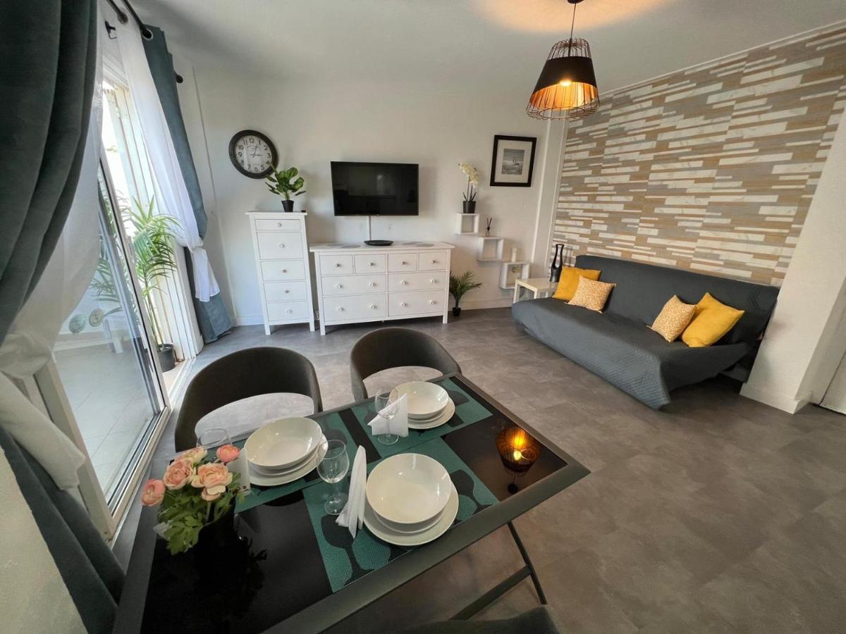 Malibu Park Apartments Sol Costa Adeje  Exteriér fotografie