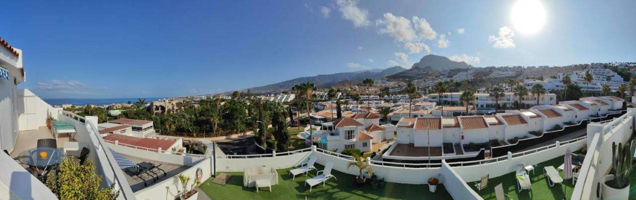 Malibu Park Apartments Sol Costa Adeje  Exteriér fotografie