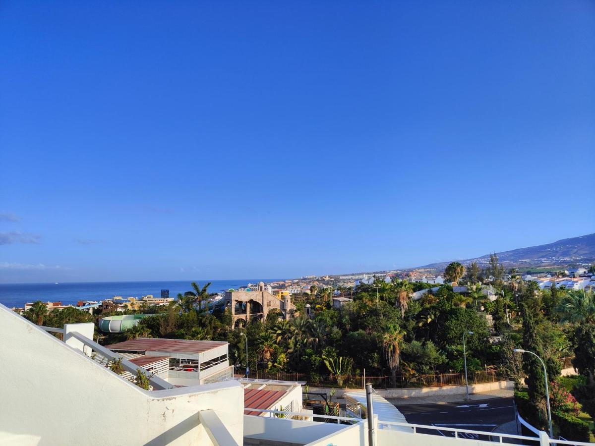 Malibu Park Apartments Sol Costa Adeje  Exteriér fotografie