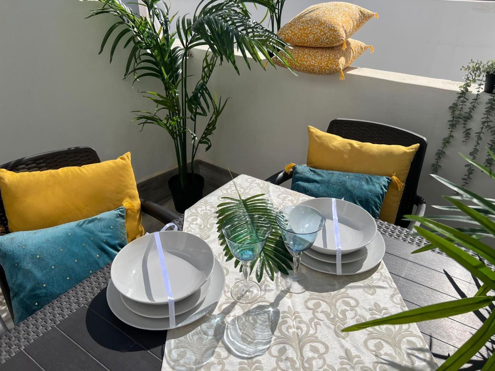 Malibu Park Apartments Sol Costa Adeje  Exteriér fotografie