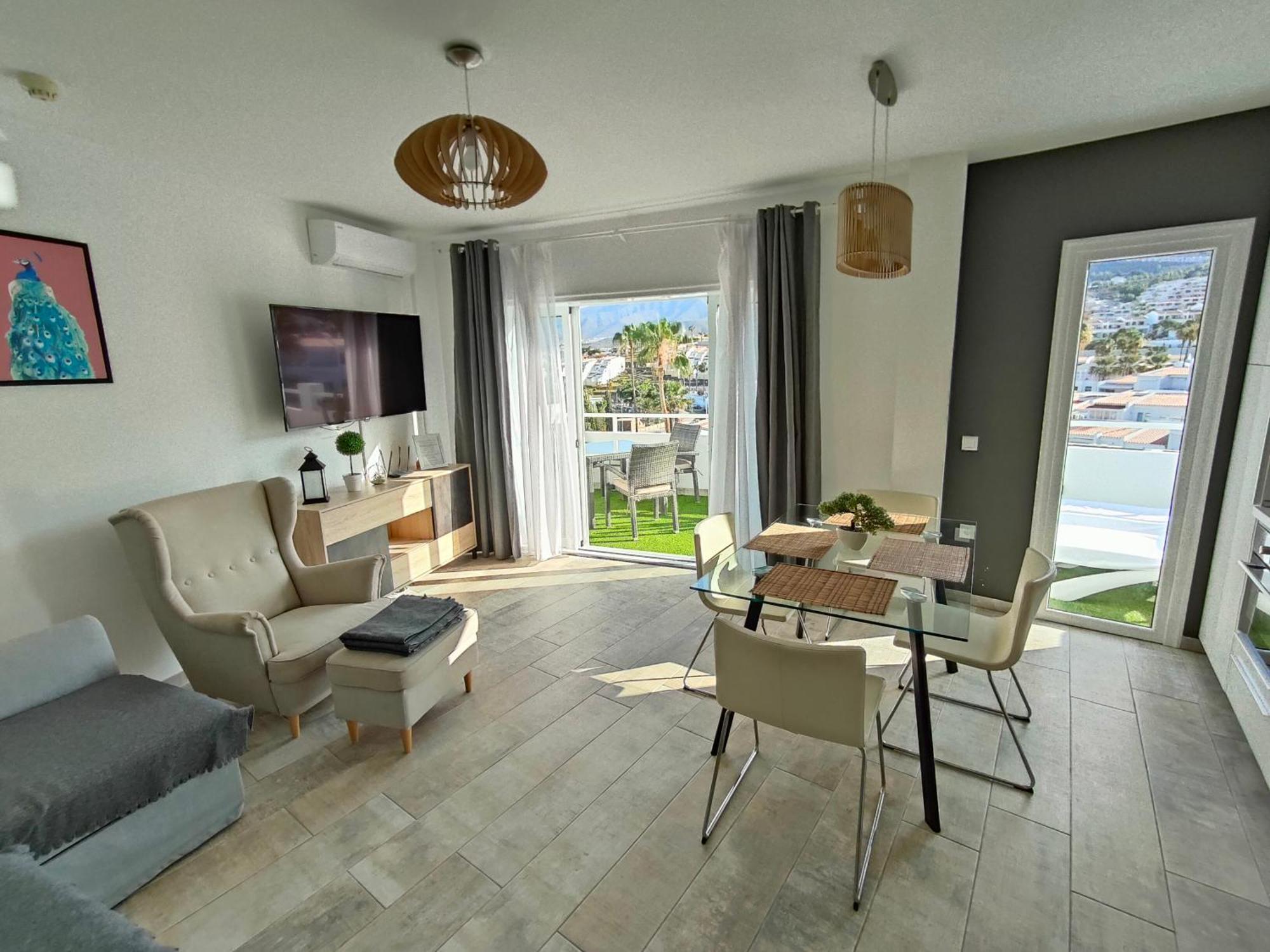 Malibu Park Apartments Sol Costa Adeje  Exteriér fotografie