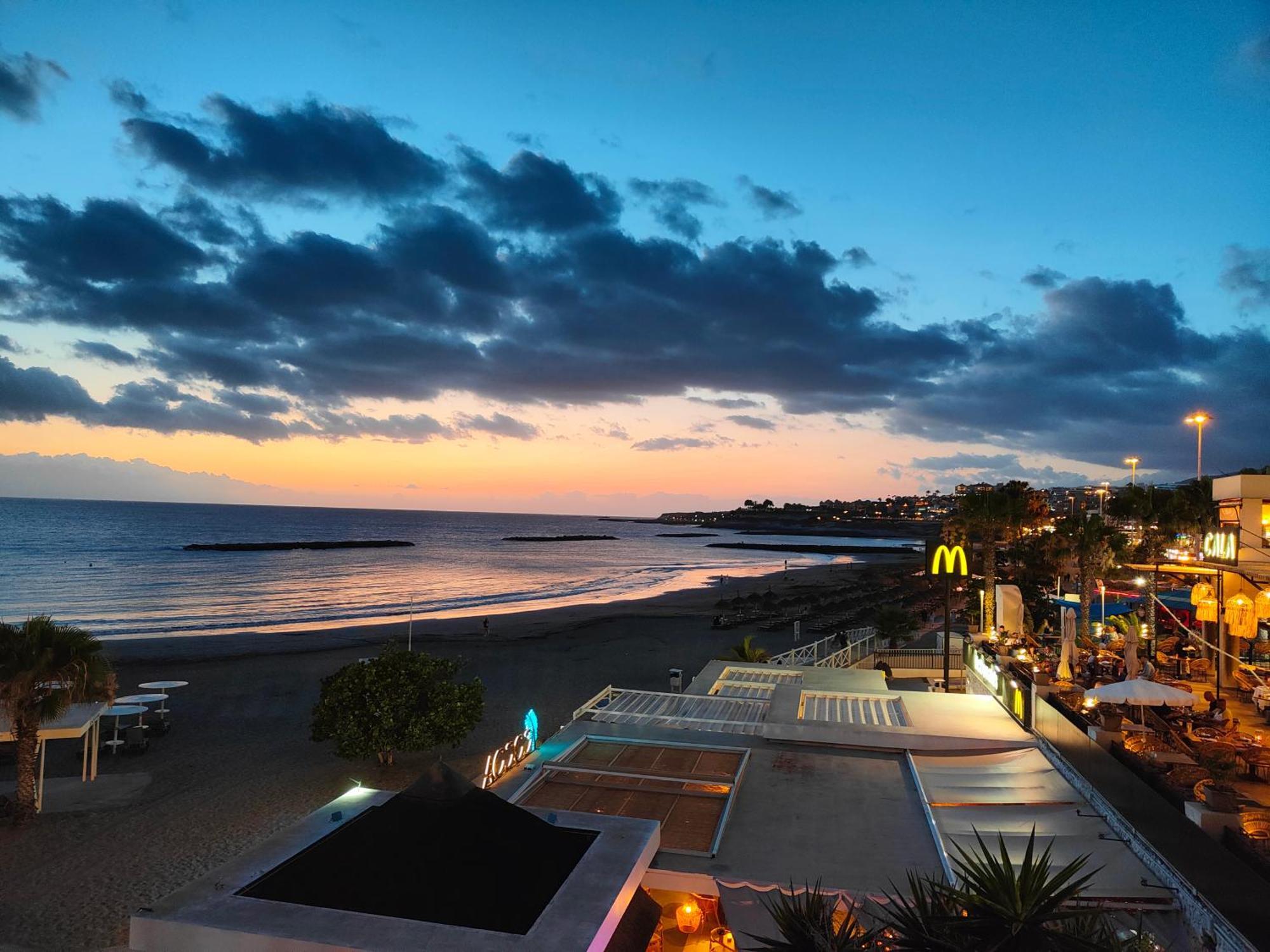 Malibu Park Apartments Sol Costa Adeje  Exteriér fotografie