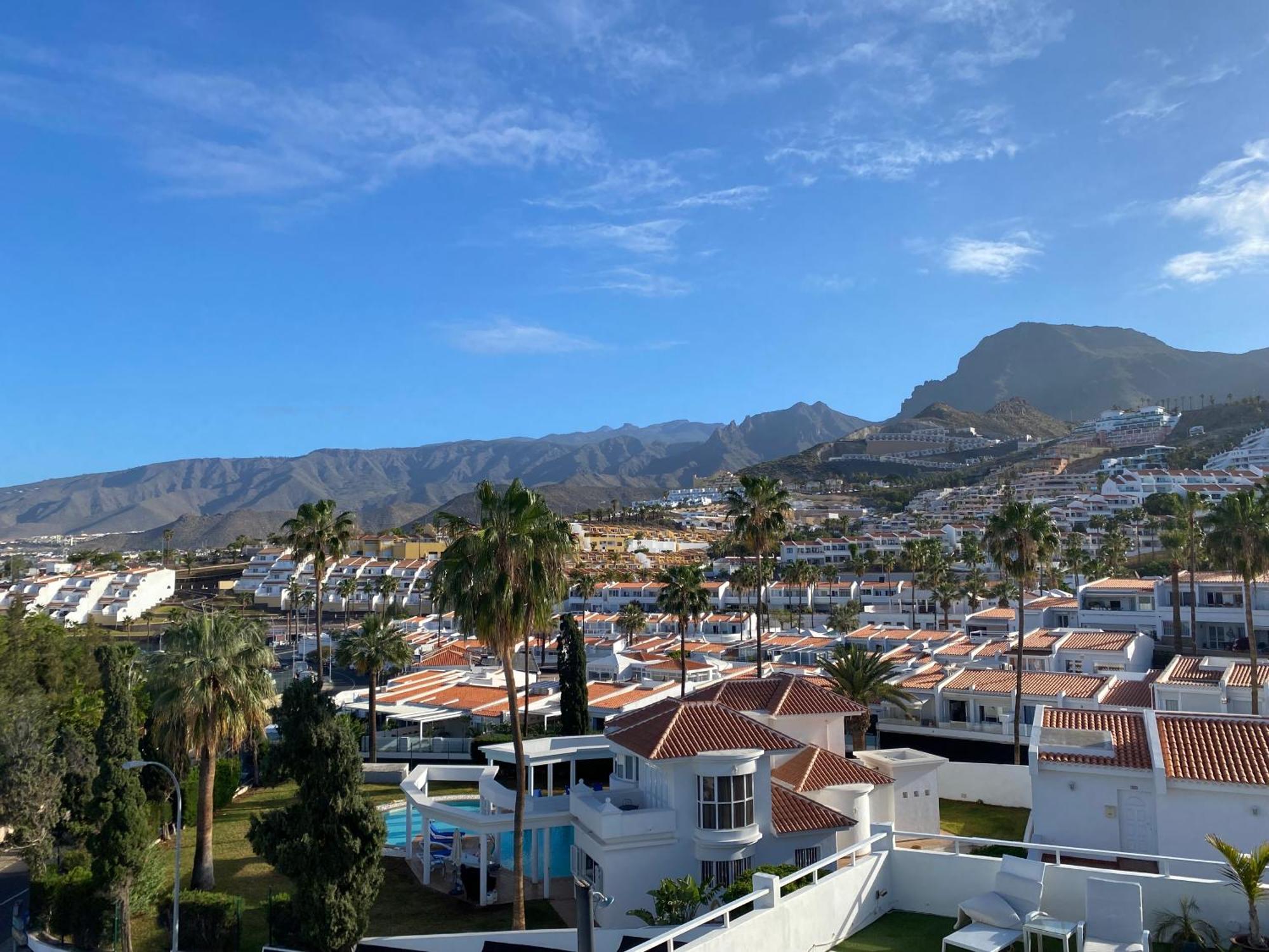 Malibu Park Apartments Sol Costa Adeje  Exteriér fotografie