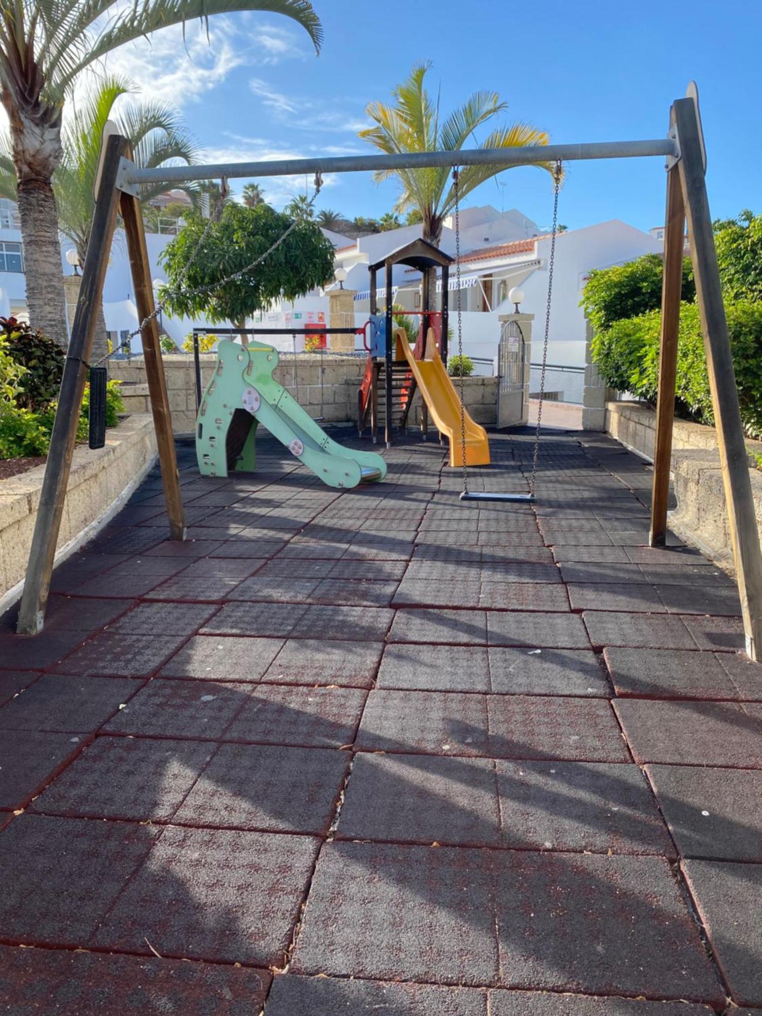 Malibu Park Apartments Sol Costa Adeje  Exteriér fotografie