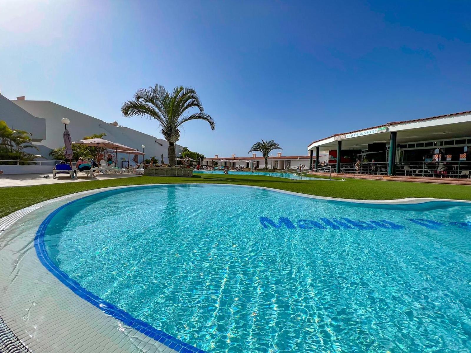 Malibu Park Apartments Sol Costa Adeje  Exteriér fotografie